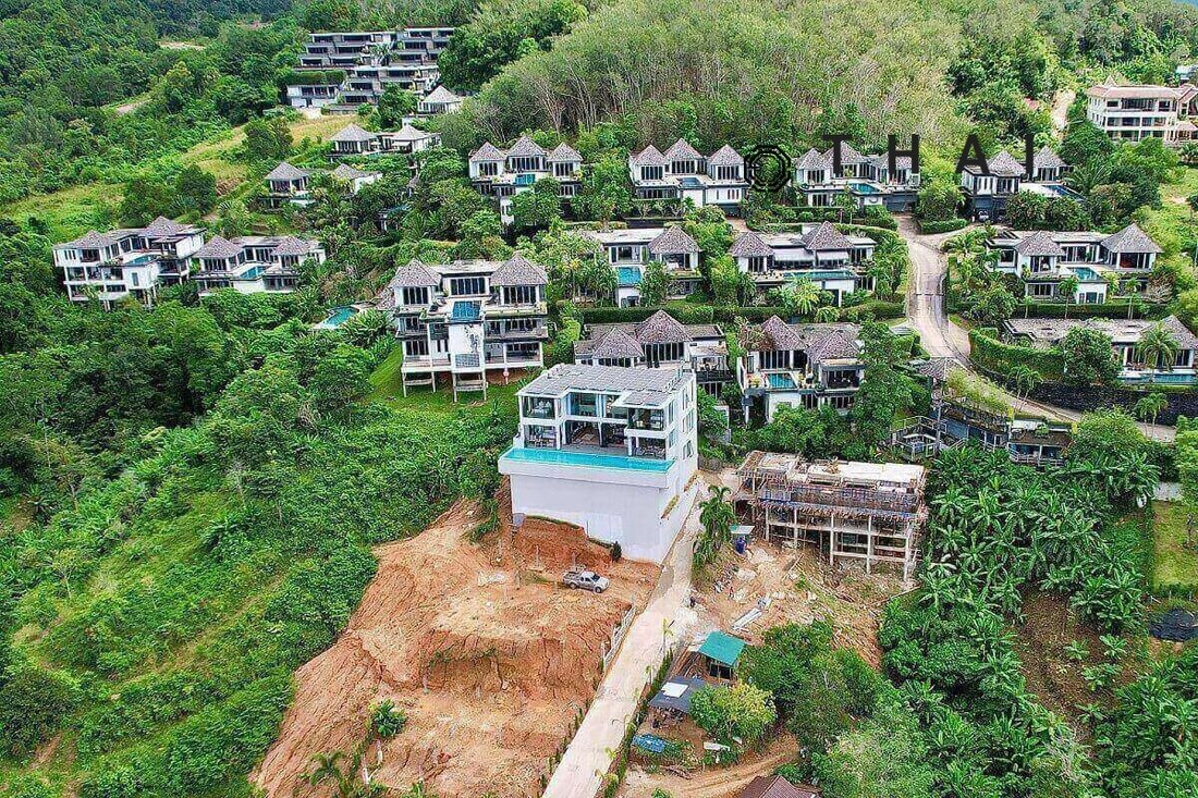 Villa à Choeng Thale, Province de Phuket, Thaïlande 2 - 13290244