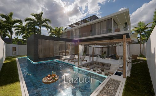 Villa à Chalong, Province de Phuket, Thaïlande 1