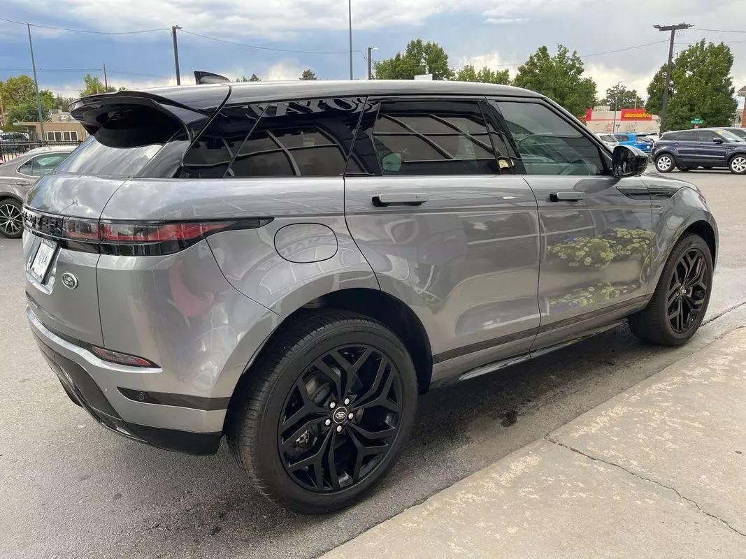 2022 Land Rover Range Rover Evoque In Englewood, Co, United States For
