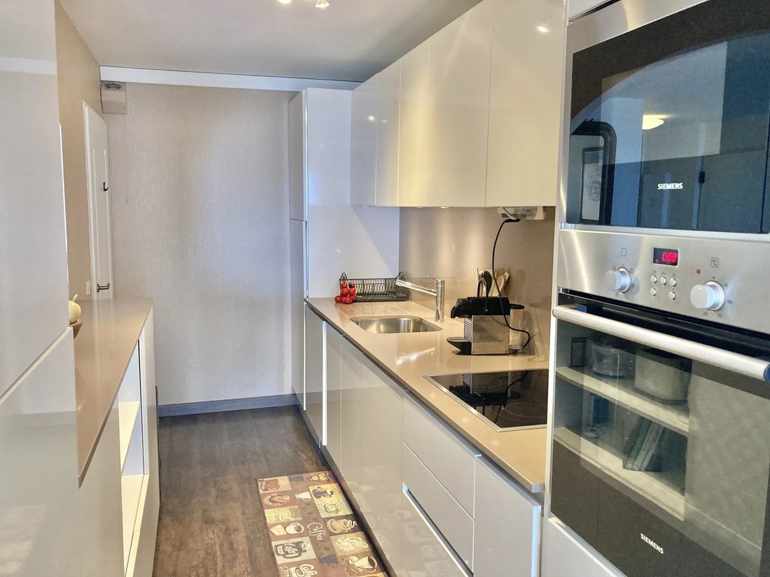 Apartment in Beausoleil, Provence-Alpes-Côte d'Azur, France 5 - 13286072