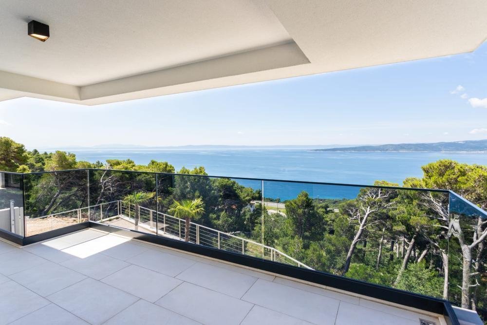 Villa in Brela, Split-Dalmatia County, Croatia 2 - 13285931