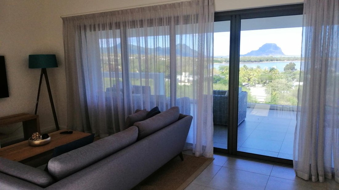 Apartment in Le Morne, Rivière Noire District, Mauritius 4 - 13287196