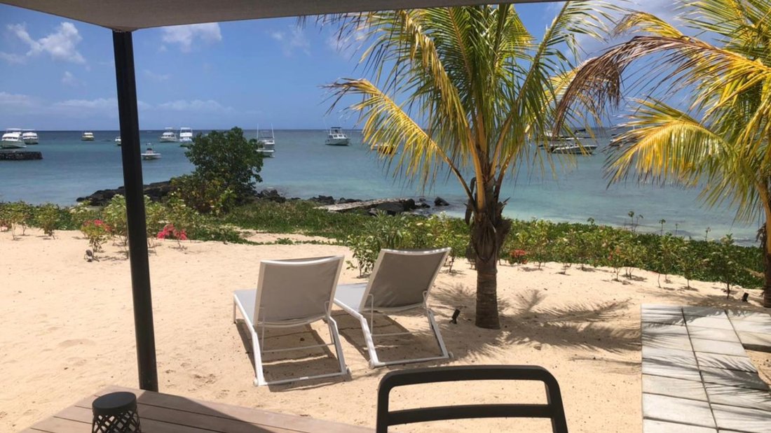 Apartment in Trou-aux-Biches, Pamplemousses District, Mauritius 5 - 13287299