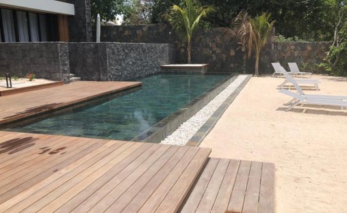 Wohnung in Trou aux Biches, Pamplemousses, Mauritius 1