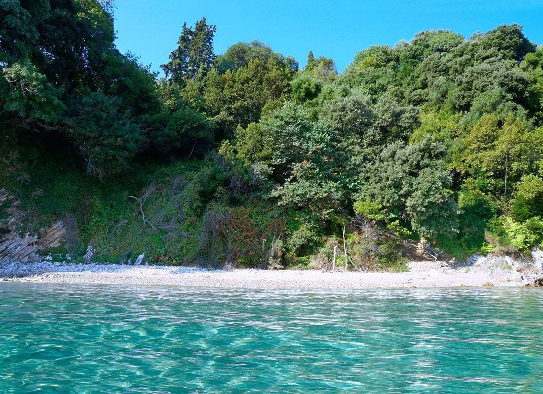 Villa en Northern Corfu, Peloponnese, Western Greece and the Ionian, Grecia 1 - 11867701