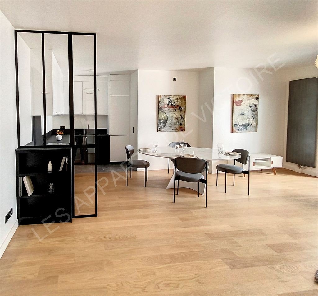 Apartment in Raspail-Montparnasse, Paris 14e Arrondissement, Paris 1 - 13287623