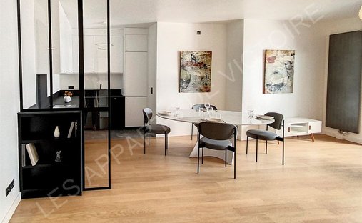 Apartment in Raspail-Montparnasse, Paris 14e Arrondissement, Paris 1