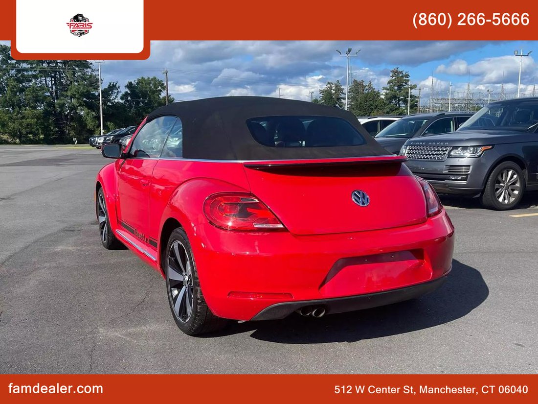 2014 Vw Beetle In Manchester, Ct, United States For Sale (13223972)