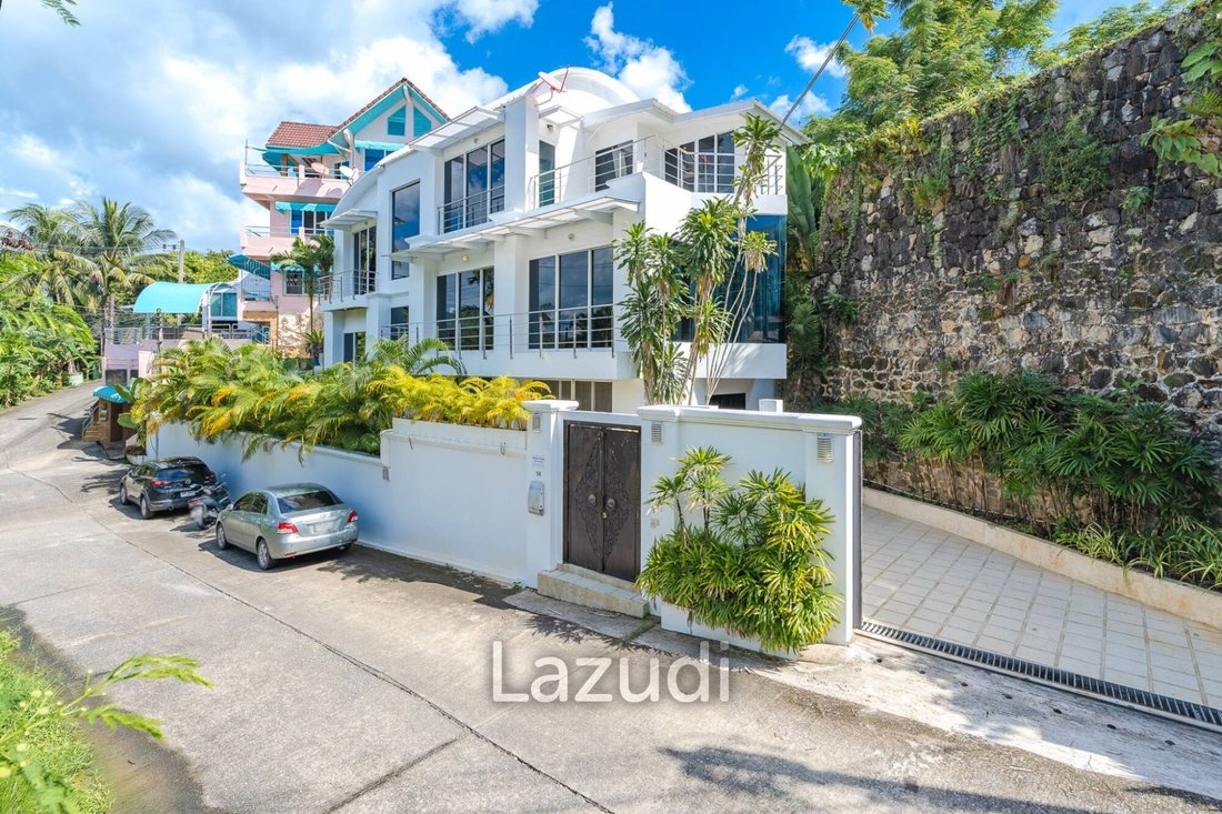 Villa in Pa Tong, Phuket, Thailand 1 - 13288781