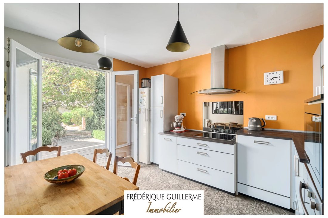 Lyon 5ème House In Lyon, Auvergne Rhône Alpes, France For Sale (13286111)