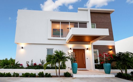 House in Leeward Settlement, Caicos Islands, Turks and Caicos Islands 1