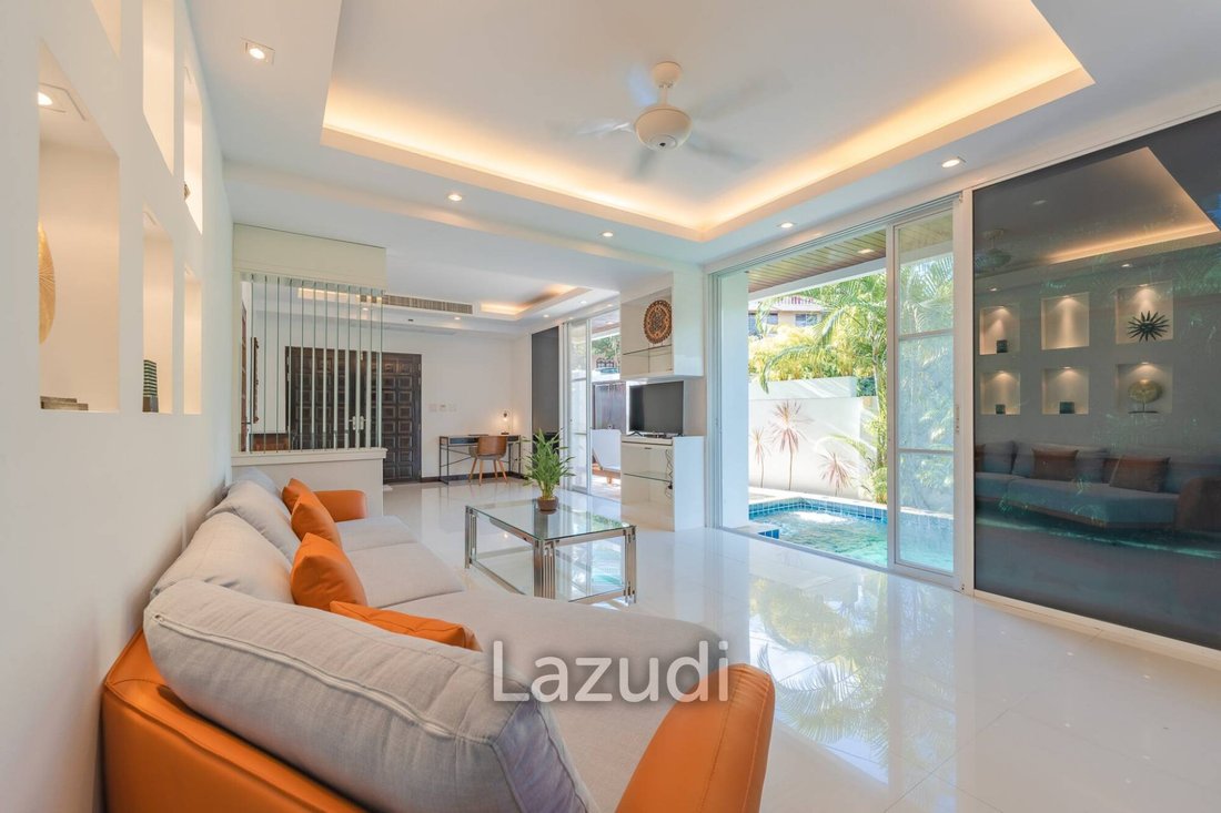 Villa in Pa Tong, Phuket, Thailand 3 - 13288781