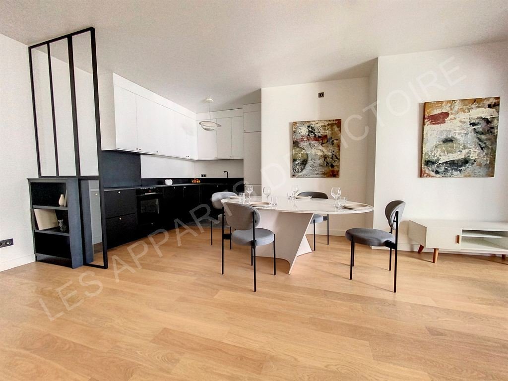 Apartment in Raspail-Montparnasse, Paris 14e Arrondissement, Paris 2 - 13287642