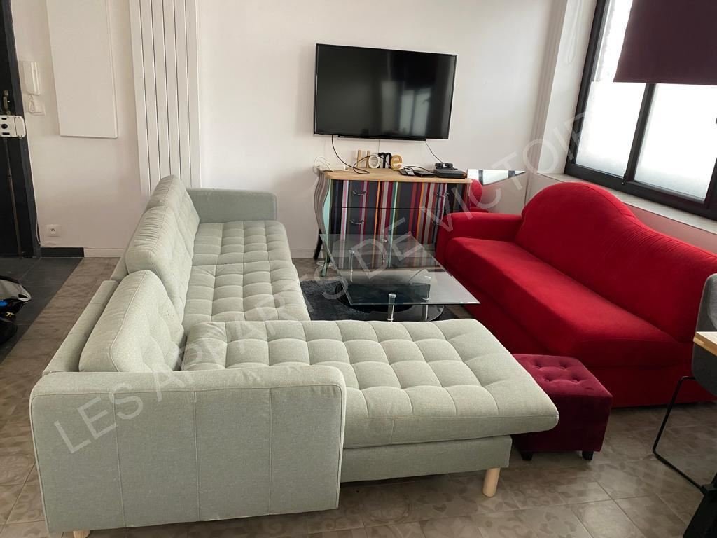 Apartment in Télégraphe-Pelleport Saint Fargeau, Paris 20e Arrondissement, Paris 1 - 13287649