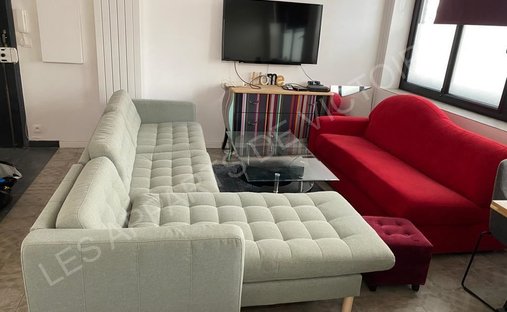 Apartamento en Télégraphe-Pelleport Saint Fargeau, Paris 20e Arrondissement, París 1