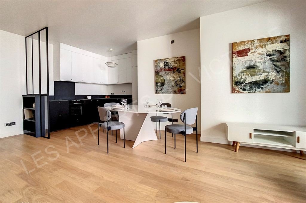 Apartment in Raspail-Montparnasse, Paris 14e Arrondissement, Paris 2 - 13287623