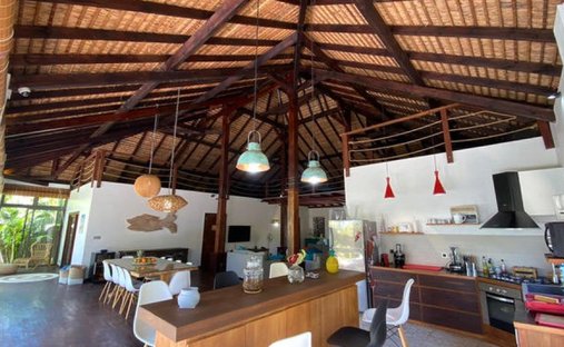 House in Péreybère, Mauritius 1