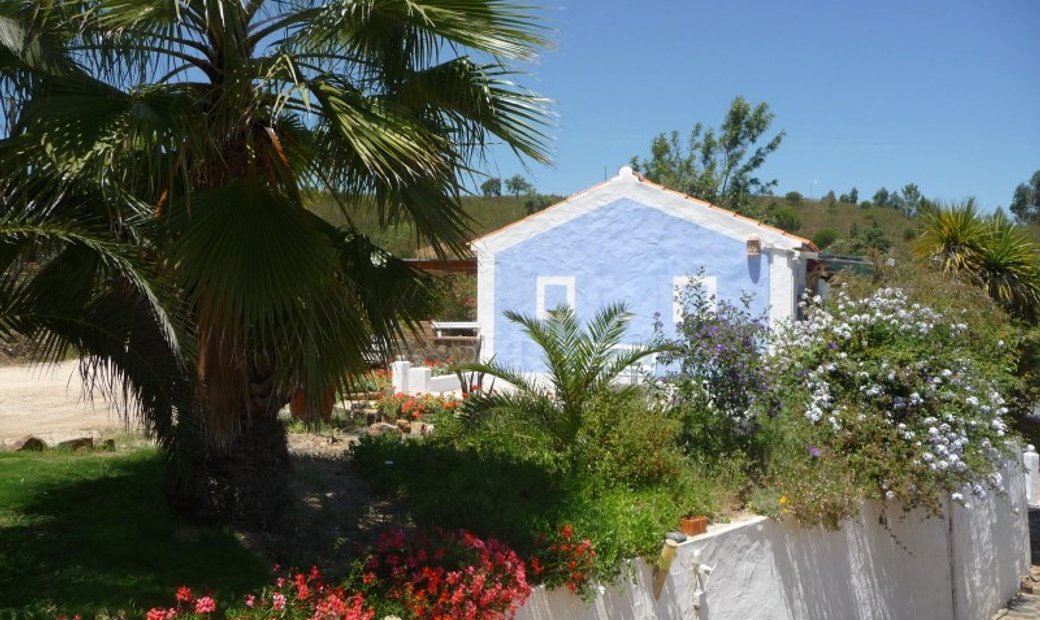 Great Mount T7 With 3 Houses In Odemira, Beja District, Portugal For