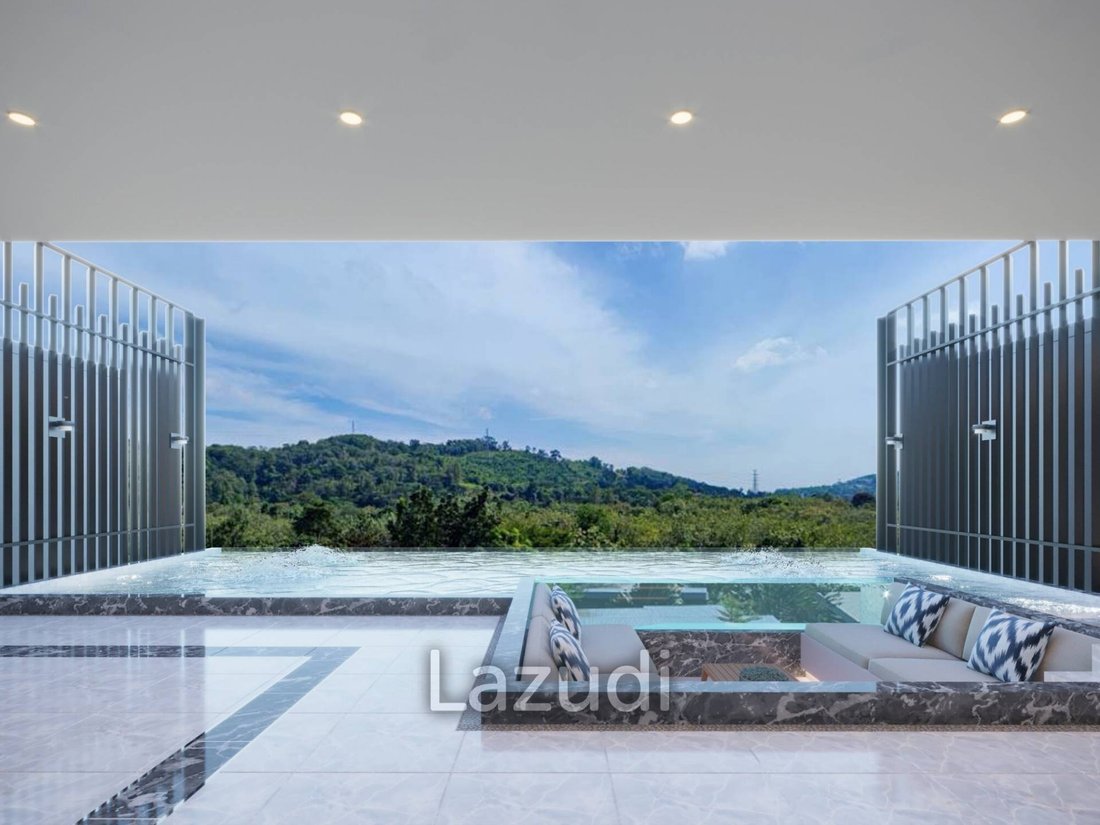 Villa in Chalong, Phuket, Thailand 2 - 13288962