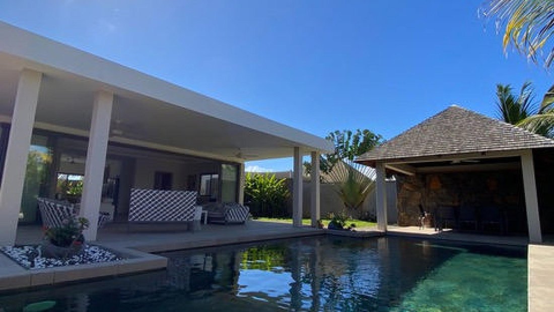 House in Grand Baie, Rivière du Rempart District, Mauritius 1 - 13287004