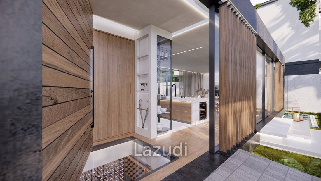 Villa in Chalong, Phuket, Thailand 5 - 13289404