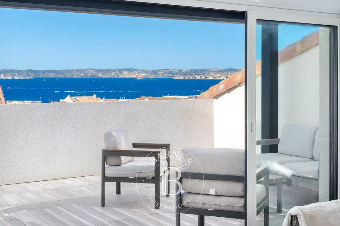 Marseille 8ème Apartment In Marseille, Provence Alpes Côte D'azur