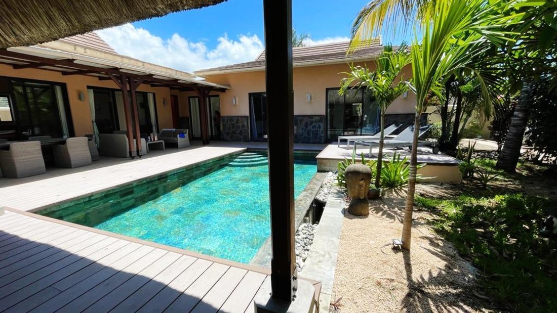 Villa Res For Resale In Cap Malheureux, Rivière Du Rempart District