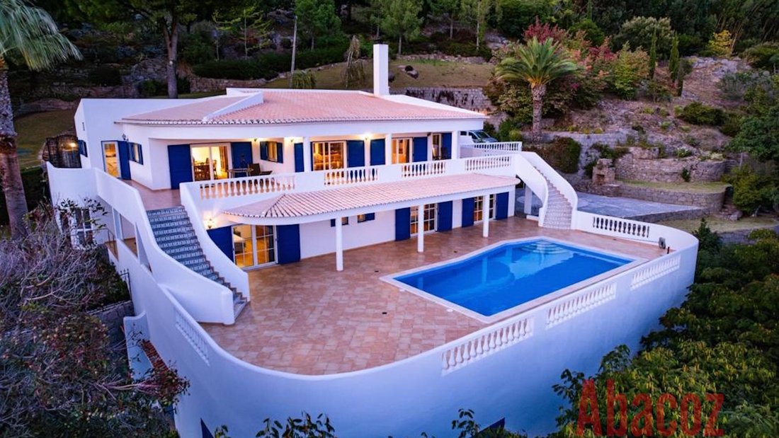 Villa in Monchique, Algarve, Portugal 2 - 13286248