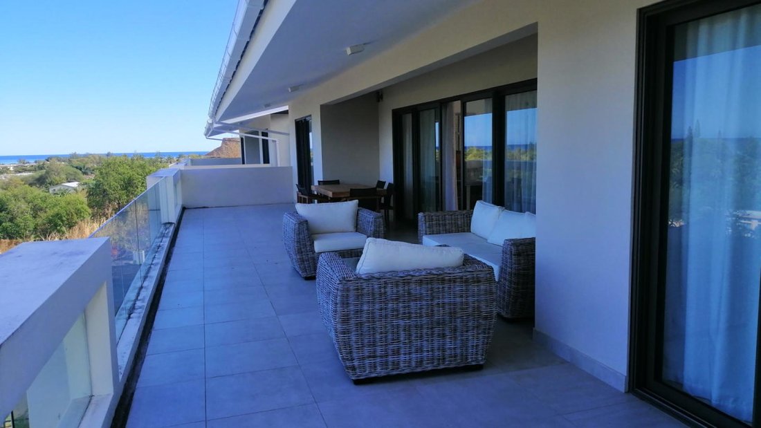 Apartment in Le Morne, Rivière Noire District, Mauritius 5 - 13287196