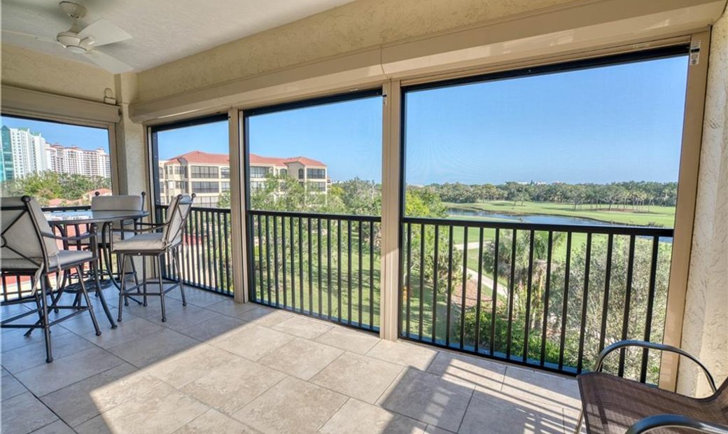 Calais At Pelican Bay A Luxury Condo In In Naples, Florida, United