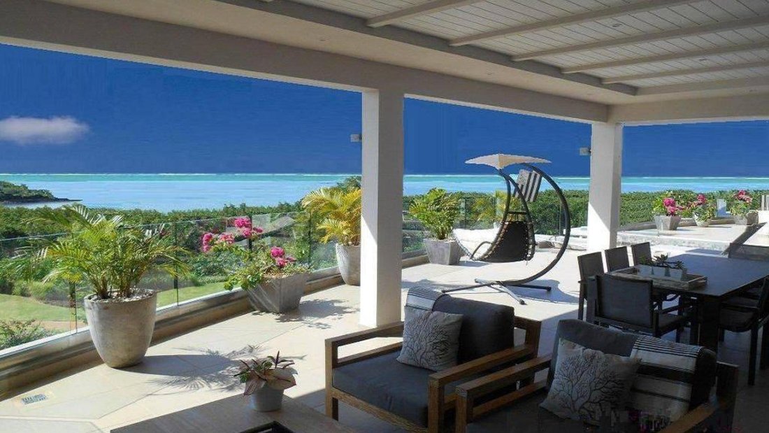 Penthouse For Sale At In Roches Noires, Rivière Du Rempart District