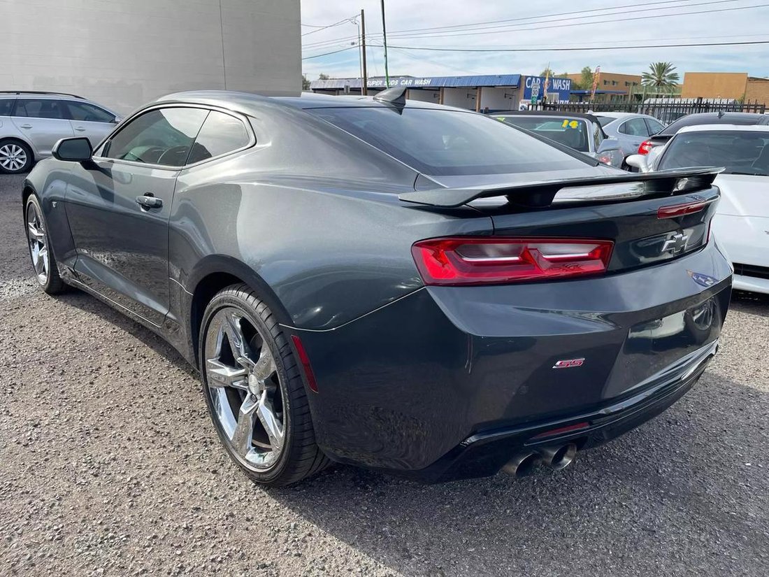 2016 Chevrolet Camaro In Tucson, Az, United States For Sale (13288225)