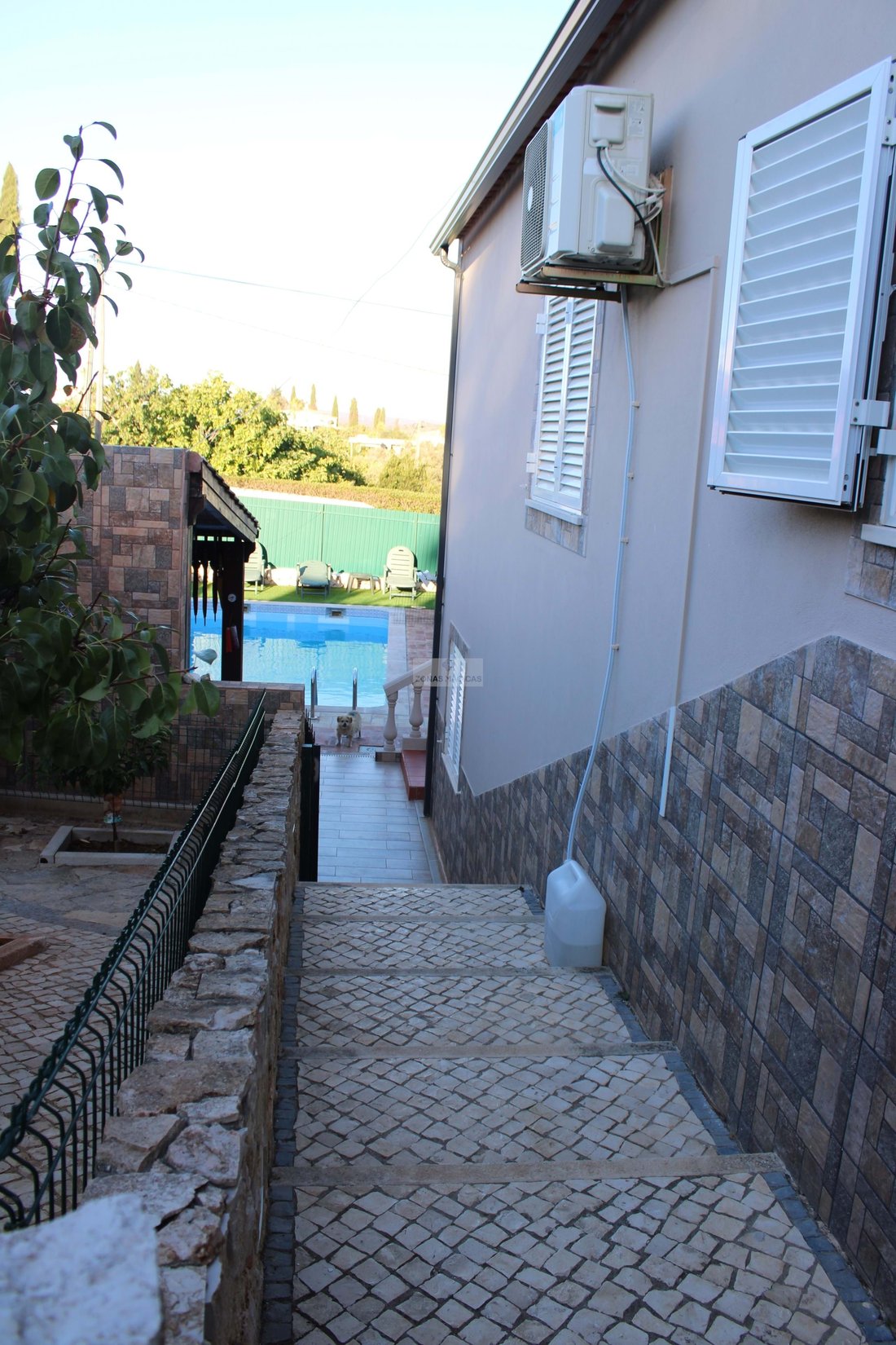 Renovated 2 Bedroom Villa In Monte Canelas ( Mexilhoeira In Faro