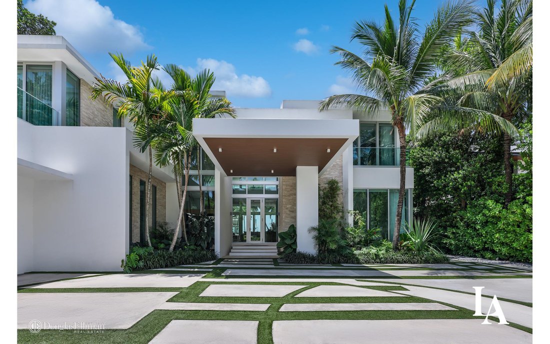 House Miami Beach In Miami Beach, Florida, United States For Sale
