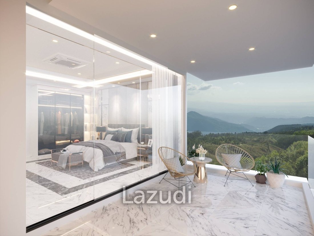 Villa in Chalong, Phuket, Thailand 5 - 13289157