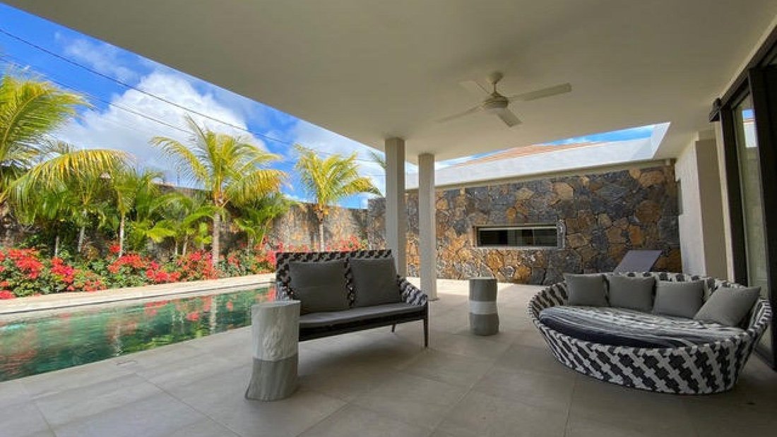 House in Grand Baie, Rivière du Rempart District, Mauritius 2 - 13287004