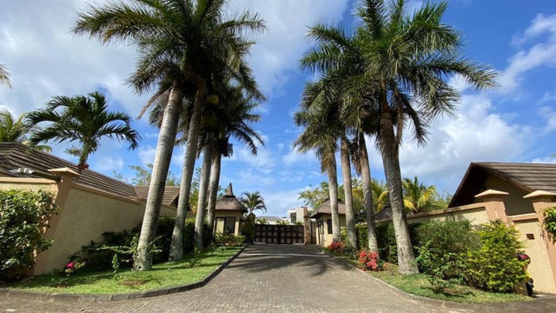 House in Péreybère, Mauritius 2 - 13286914