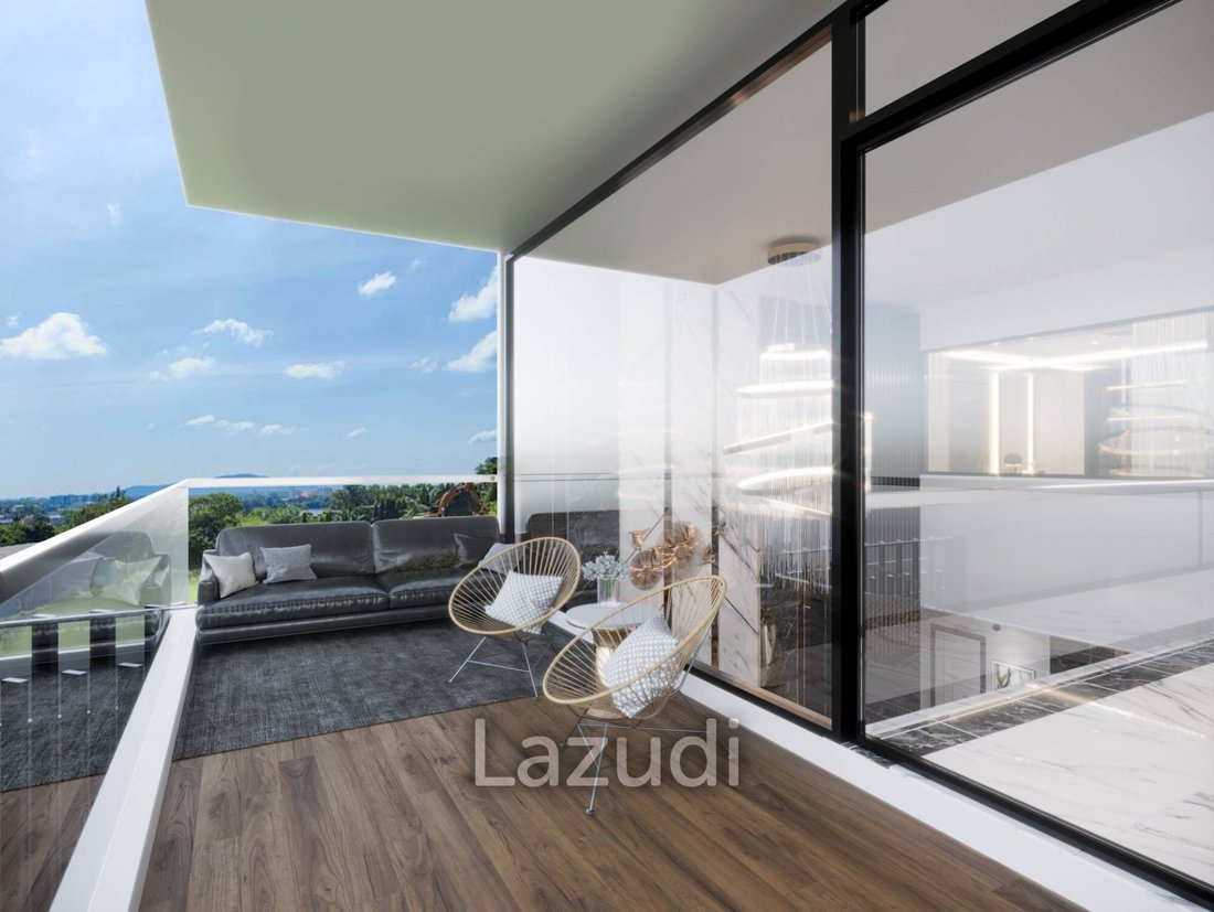 Villa in Chalong, Phuket, Thailand 2 - 13289157