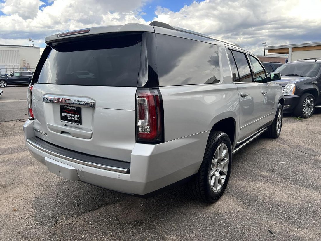 2015 Gmc Yukon In Englewood, Co, United States For Sale (13273637)