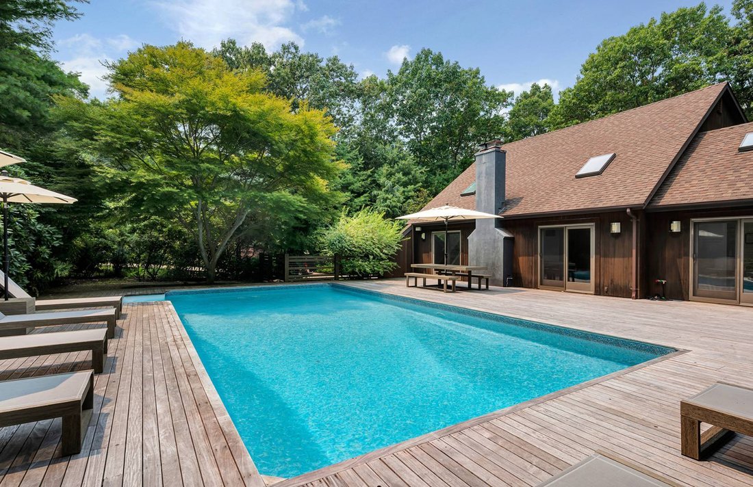 Immaculate Modern Retreat In The In East Hampton, New York, United