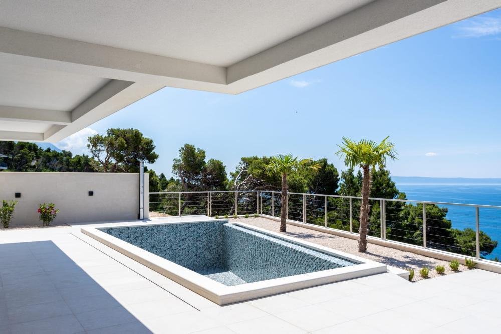 Villa in Brela, Split-Dalmatia County, Croatia 3 - 13285931