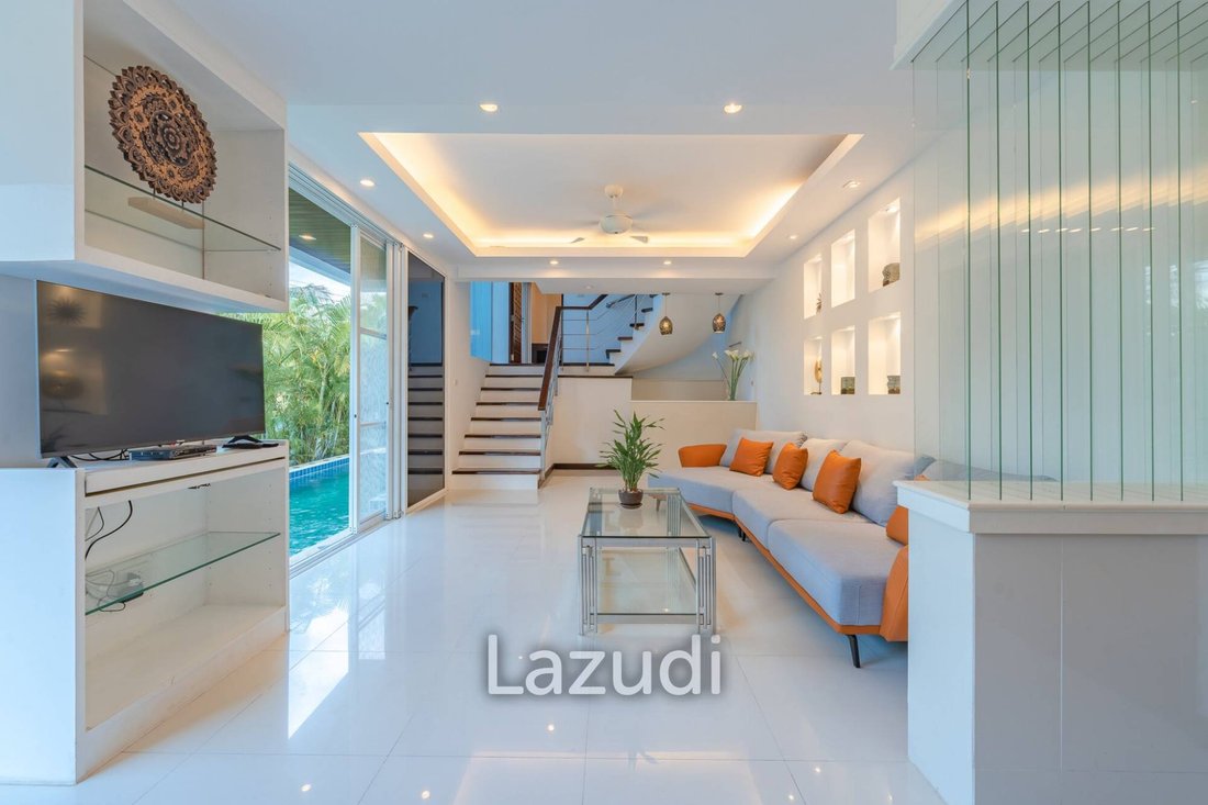 Villa in Pa Tong, Phuket, Thailand 2 - 13288781