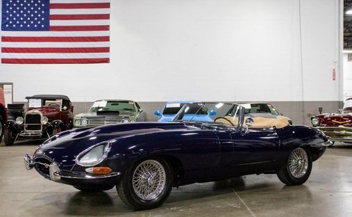 1964 Jaguar XKE Series I in Grand rapids, MI, United States 1