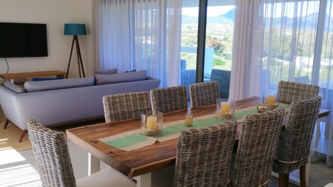 Apartment in Le Morne, Rivière Noire District, Mauritius 3 - 13287196