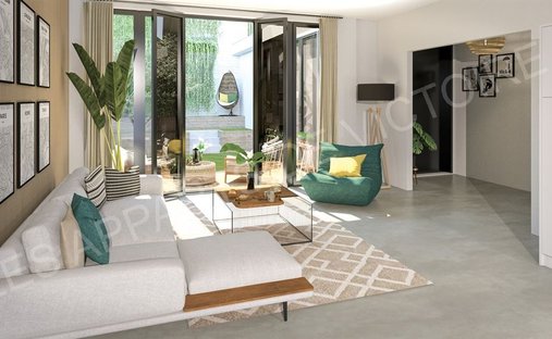 Apartment in Jean Moulin-Porte d'Orléans, Paris 14e Arrondissement, Paris 1