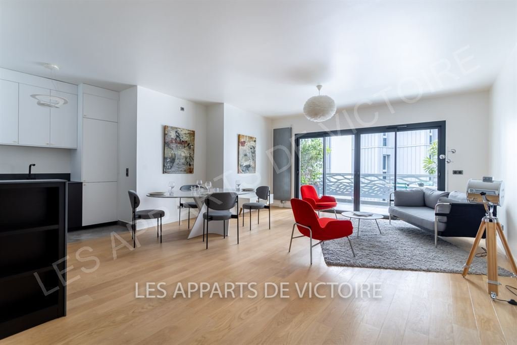 Apartment in Raspail-Montparnasse, Paris 14e Arrondissement, Paris 4 - 13287623