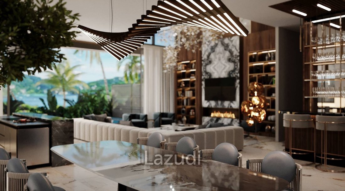 Villa in Chalong, Phuket, Thailand 4 - 13289299
