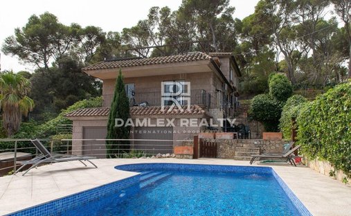 Haus in Torre Valentina, Calonge i Sant Antoni, Katalonien 1