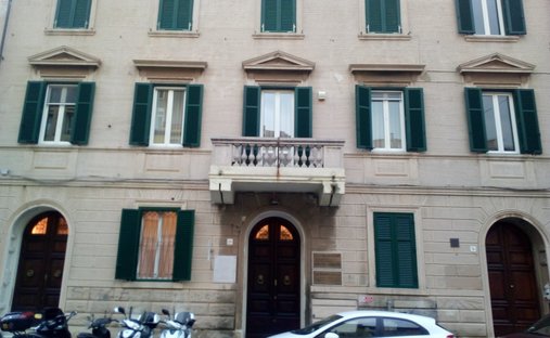 Wohnung in Fabbricotti, Livorno, Toskana 1