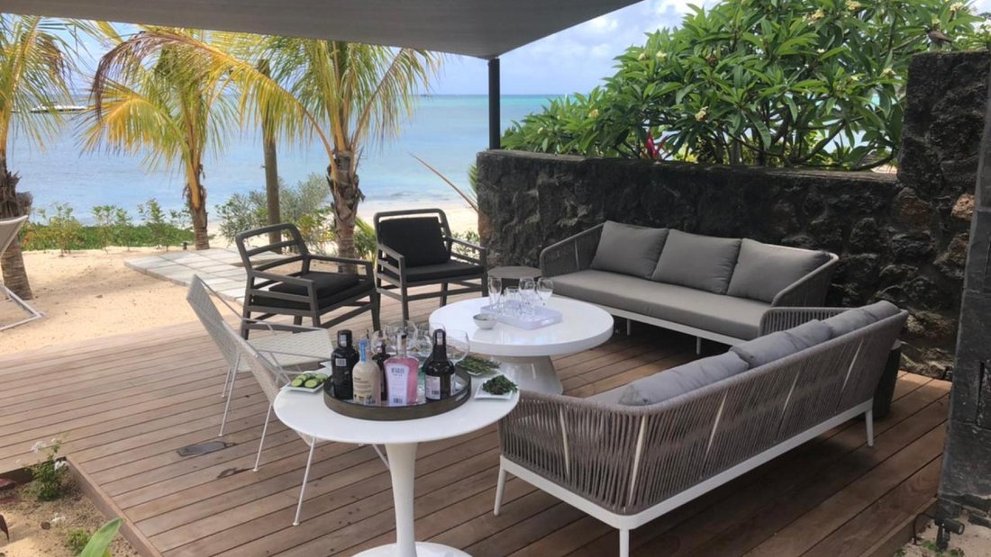Apartment in Trou-aux-Biches, Pamplemousses District, Mauritius 3 - 13287299